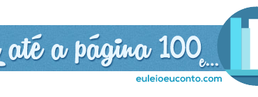 Li até a página 100 #1 – O Círculo de Pedra