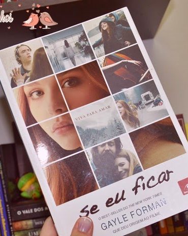 [Resenha] – Se eu ficar