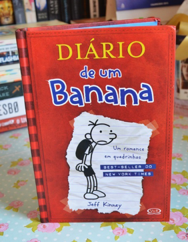 [Resenha] – Diário de um Banana