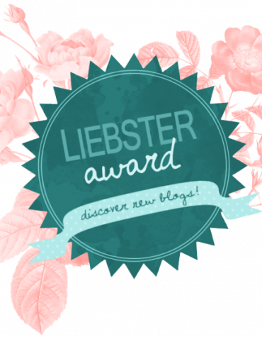 Tag: Liebster Award