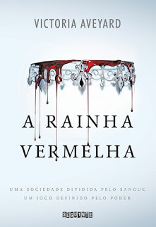 [Resenha] – A Rainha Vermelha