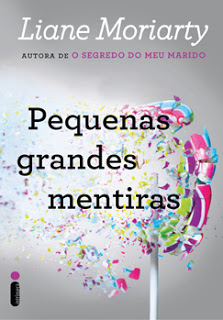 [Resenha] – Pequenas grandes mentiras