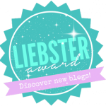 [TAG] – Liebster Awards – Discover News Blogs