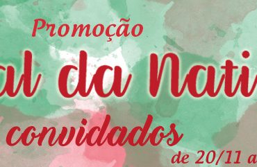 [Sorteio] – Natal da Nati e Convidados