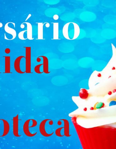 [Sorteio] – Aniversário Perdida na Biblioteca