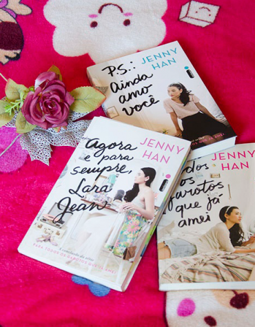 Eu li: Agora e para sempre, Lara Jean