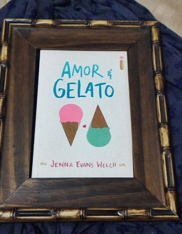 Eu li: Amor & Gelato