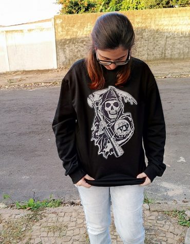 Skull Clothing e seus produtos super estilosos