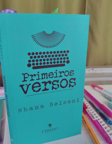 Eu li: Primeiros Versos