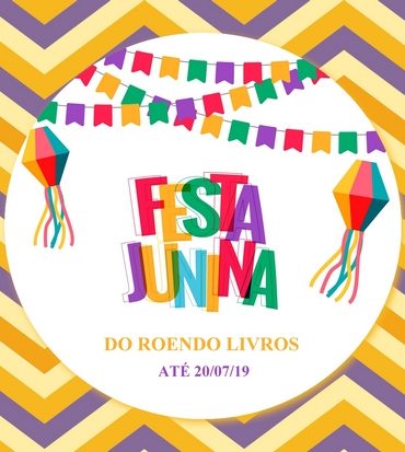 Festa Junina do Roendo Livros