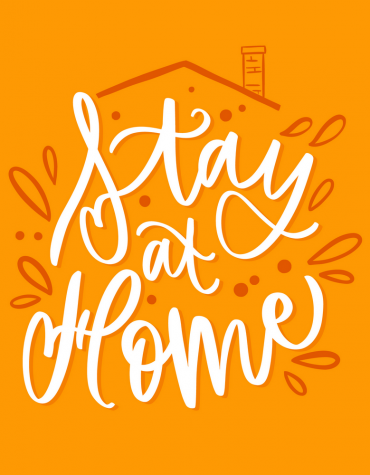 SORTEIO: Quarentena Literária – Stay at home