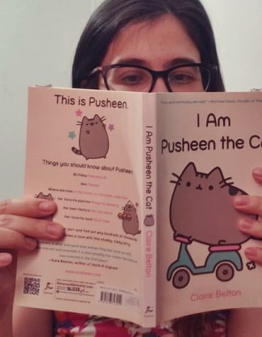 Um pouco sobre: I am Pusheen the cat