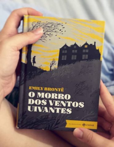 Eu li: O morro dos ventos uivantes