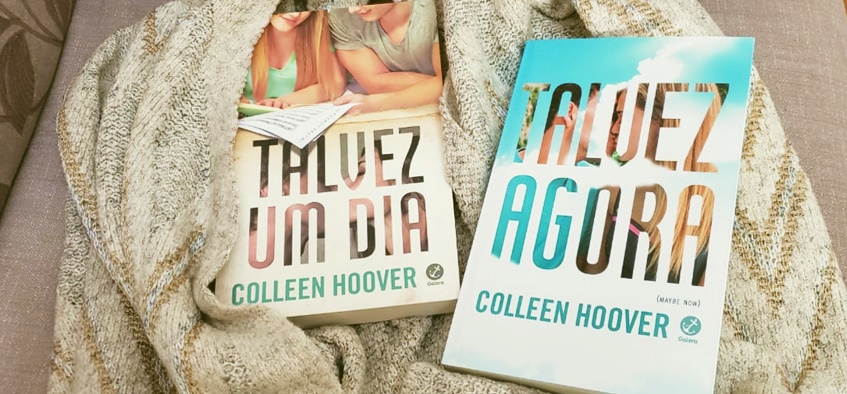 Talvez um dia colleen hoover by Rithiele - Issuu